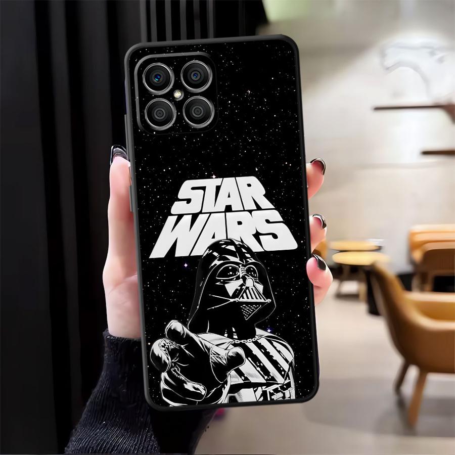 Чехол для Honor X7 X5b 8X 200 400 Lite 90 Magic5Lite 70 X8 X6 X9a Funda Чехол для телефона Крутой A- Энакин Скайуокер
