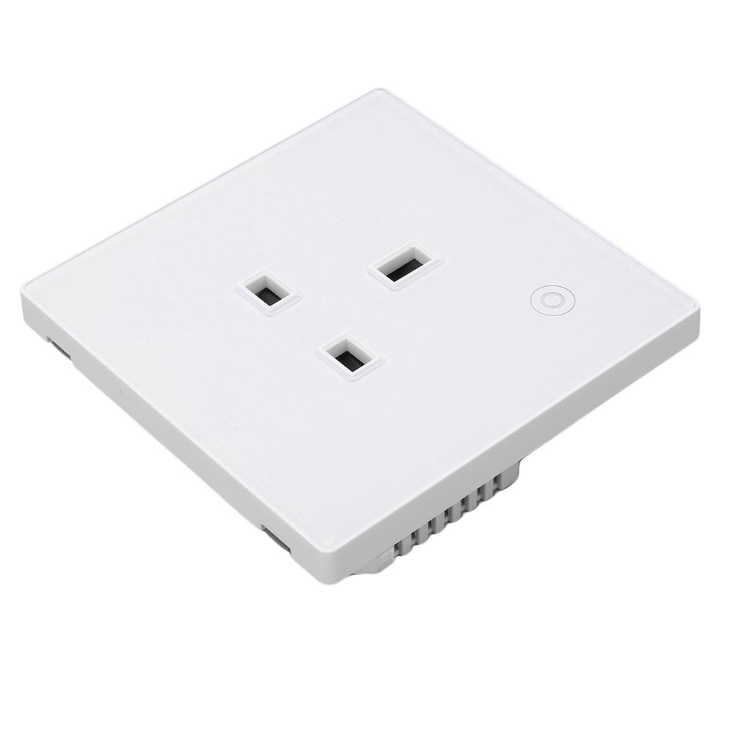 Умная розетка настенная ABS панель с таймером беспроводное дистанционное управление умная розетка 16А AC 95?