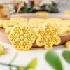 Мини Рождественские формочки для печенья в виде снежинок, формочка для тиснения мастики для торта, форма для печенья с надписью «С Рождеством», штамп, инструмент для выпечки, украшения торта