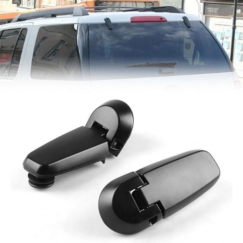 Задние петли для стекла задней двери 6L2Z78420A68AA 6L2Z78420A69AA для Explorer Mountaineer 2006-2010, аксессуары для автозапчастей