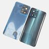Стеклянная задняя крышка A+ с рамкой и линзой для Realme 9 Pro+