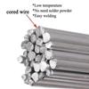 20pcs Easy Melt Welding Rod Low Temperature Welding Wire 1.6mm/1.8mm/2mm Weld Bar  Soldering Tool