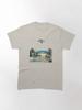YES Yes Tales From Topographic Oceans Vintage Album Art Prog Rock Design Classic T-Shirt