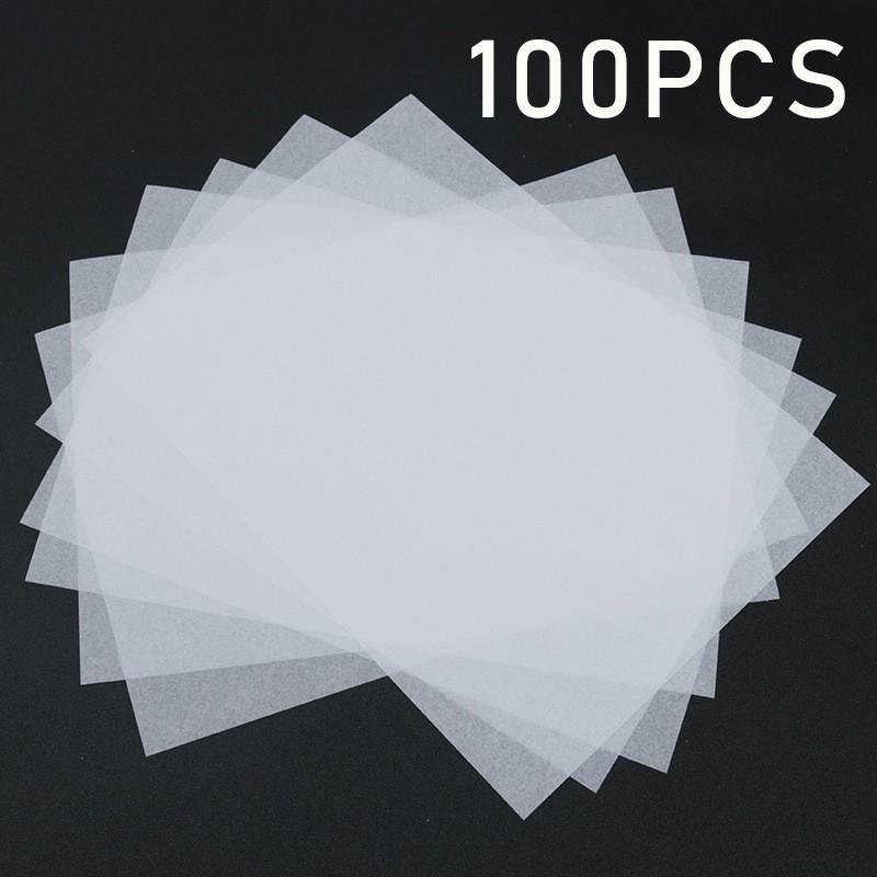 Scrapbook Tracing Paper Card Making Translucent Sheet Set Crafts Drawing
