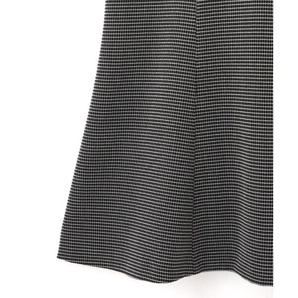 JILL by JILL STUART Casual Dress [Pre-order: Arrives mid- to late March] Front Slit Collar Layered Dress, Women's, Beige