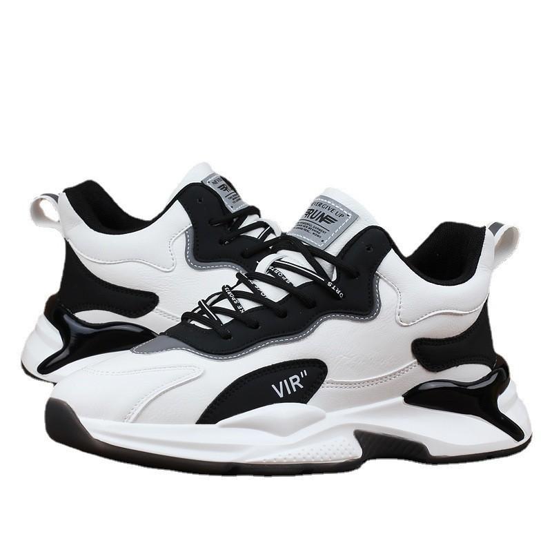 Мужская спортивная обувь на платформе, мужская обувь из кашемира и хлопка, мужская повседневная модная обувь