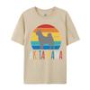 Akita Mommy Mama Dog Cute Akita Tshirt Black Cotton Tops T Shirt Funny Comics T Shirt Graphic Cotton Tees Clothing