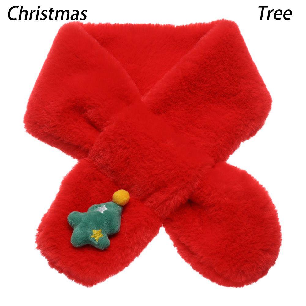 Мальчики Девочки Сохраняйте тепло Воротник Утолщение Детские Шарфы Шейный платок Шарф для малышей Детские Шали