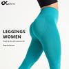 Женские бесшовные леггинсы для йоги с высокой посадкой и эффектом пуш-ап