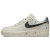 Air Force 1 07 LV8 Paint Splatter - Light Bone Unisex Sneakers White Black Sail CZ0339-001