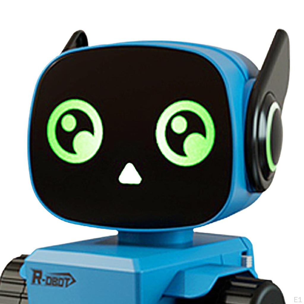 Инновационная игрушка-робот для программирования и изучения музыки детьми