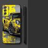 Чехол для Motorola Moto G71 G32 G22 Edge40 Edge 20 Pro 30 Lite G53 G30 G50 G51 G73 G60s G52 Чехол для телефона JDM Спортивный автомобиль