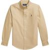 Polo Casual Shirt Cotton Oxford Button Closure Kids Kids Shirts CWPOWOVY6820619-999