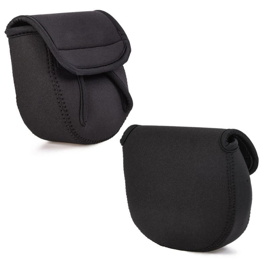 Neoprene Spinning Fishing Reel Cover Waterproof Reel Bag Durable Storage Wheel Package Fishing