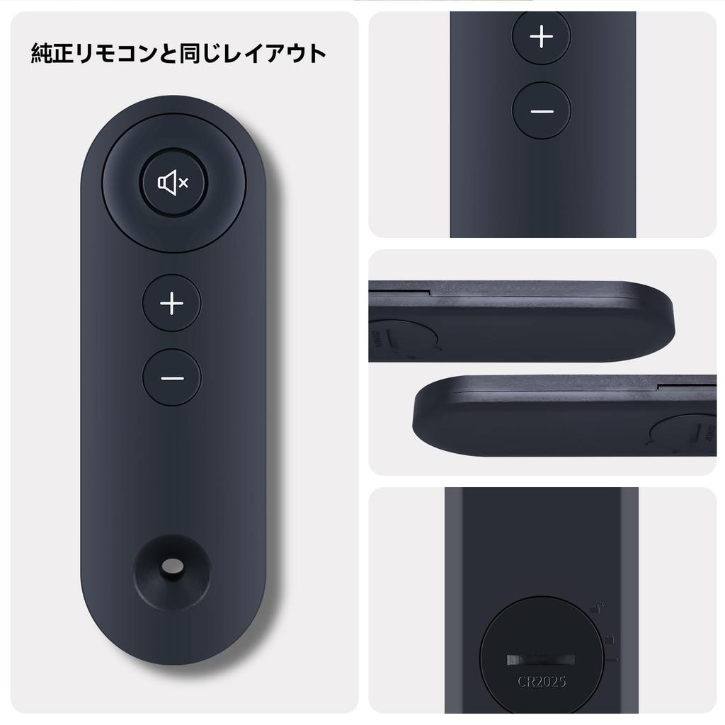 Пульт дистанционного управления для саундбара Sonos TV, совместимый с колонками BEAM2JP1BLK,