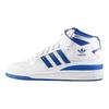 adidas Forum Mid Refined 'Белый Синий' F37830