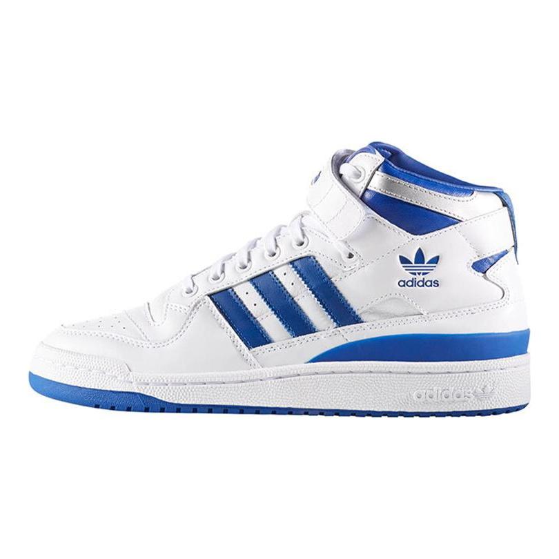 adidas Forum Mid Refined 'Белый Синий' F37830