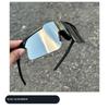 Cycling Sunglasses for Men Women, Windproof Shield Sports Glasses, Wraparound Eyewear for Biking Running Hiking Outdoor Sports