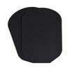 2Pcs Ultra-light Paddle Grit Surface Tape  Paddle Surface Protection