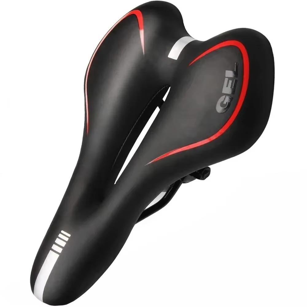 Comfortable Bike Saddle Soft Mountain Bike Seat Saddle New Cycling Saddle  Cycling Accessories