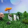Accessories DIY Crafts Figure Moss Ornament Mini Tree Bonsai Decoration Dollhouse Decor Micro Plant