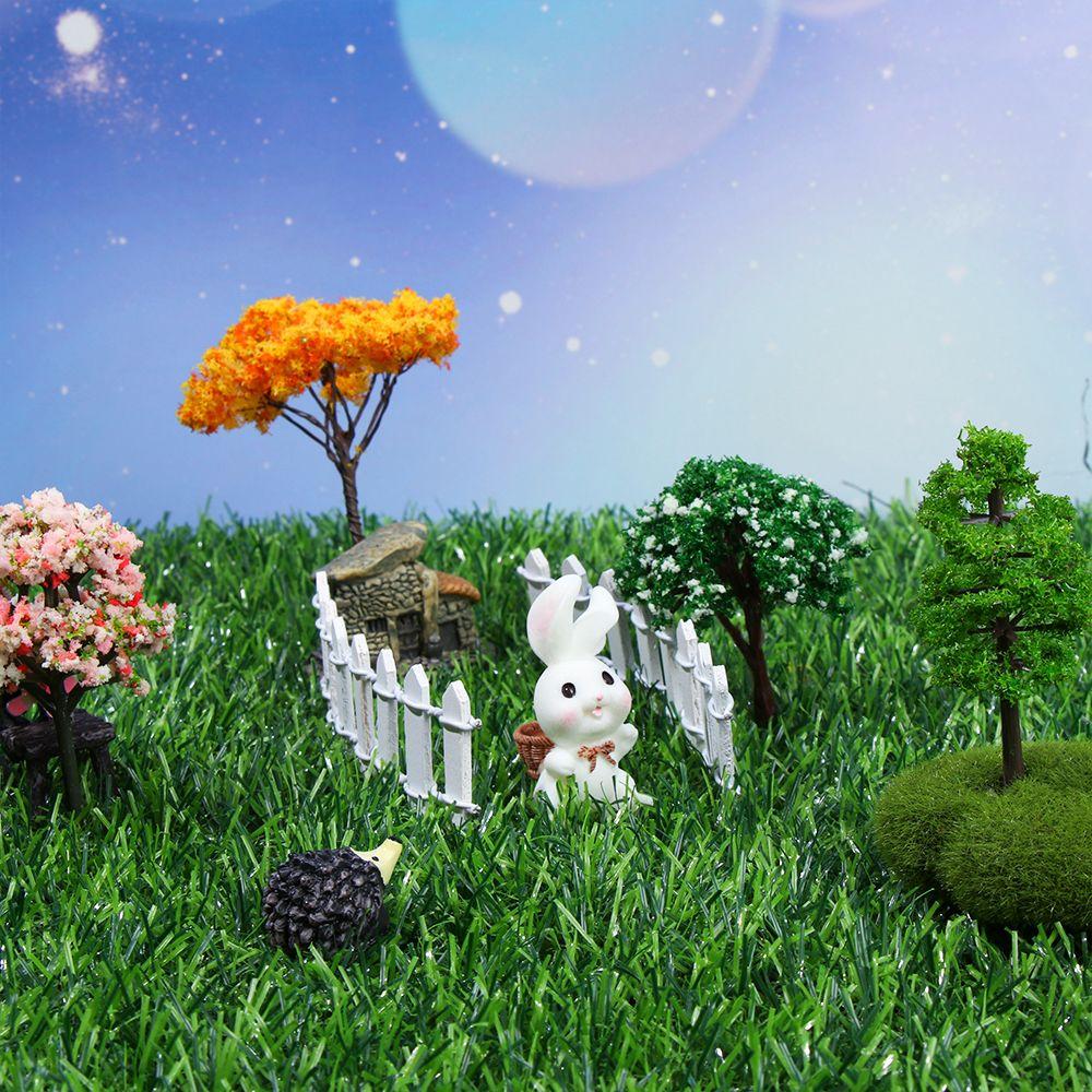 Accessories DIY Crafts Figure Moss Ornament Mini Tree Bonsai Decoration Dollhouse Decor Micro Plant