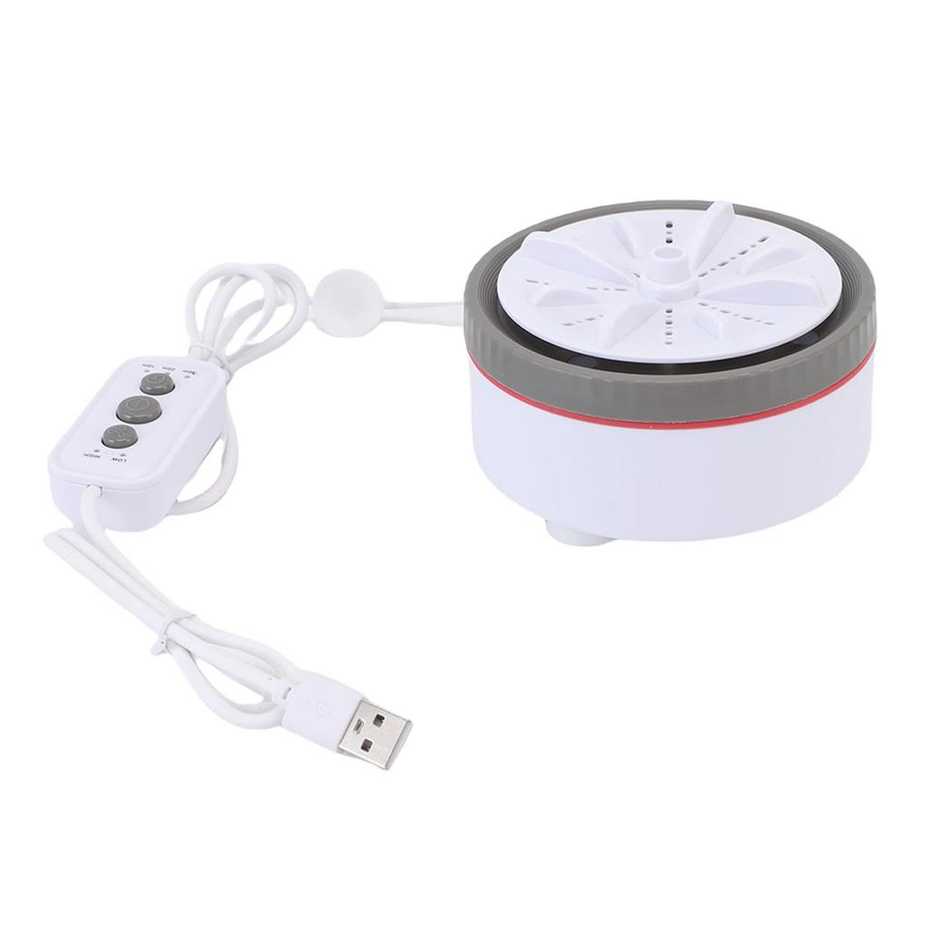 Turbine Clothing Washer Deep Cleaning Portable Compact Turbine Washing Machine for Underwear
