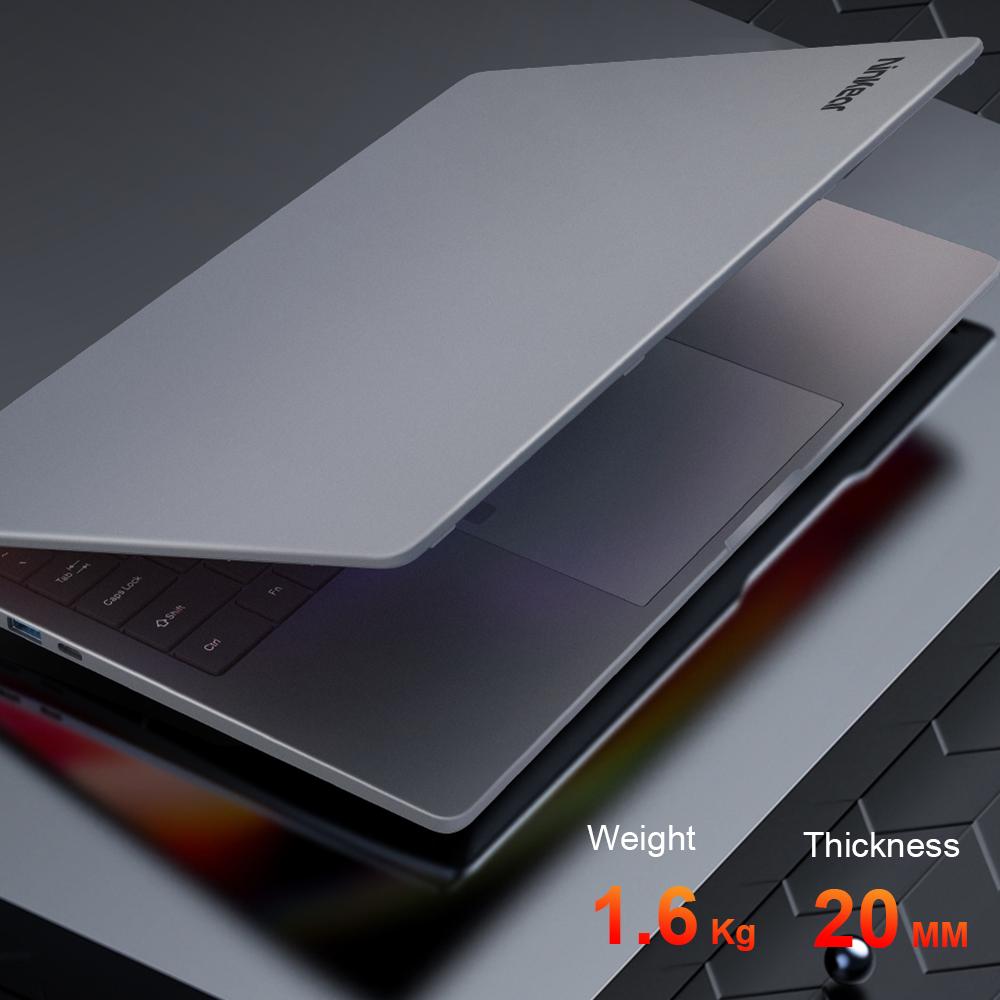 Ноутбук Ninkear A15 plus 15.6'' 16 ГБ ОЗУ + 1 ТБ SSD AMD Ryzen 7 5825U 1920*1080 Частота обновления 60 Гц
