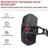 Rear Fender For ZONTES G1 125 ZT125 Z2 ZT125-U U1 125-G1X U125 Accessories Motorcycle Mudguard Mudflaps Rear Wheel Guard Cover
