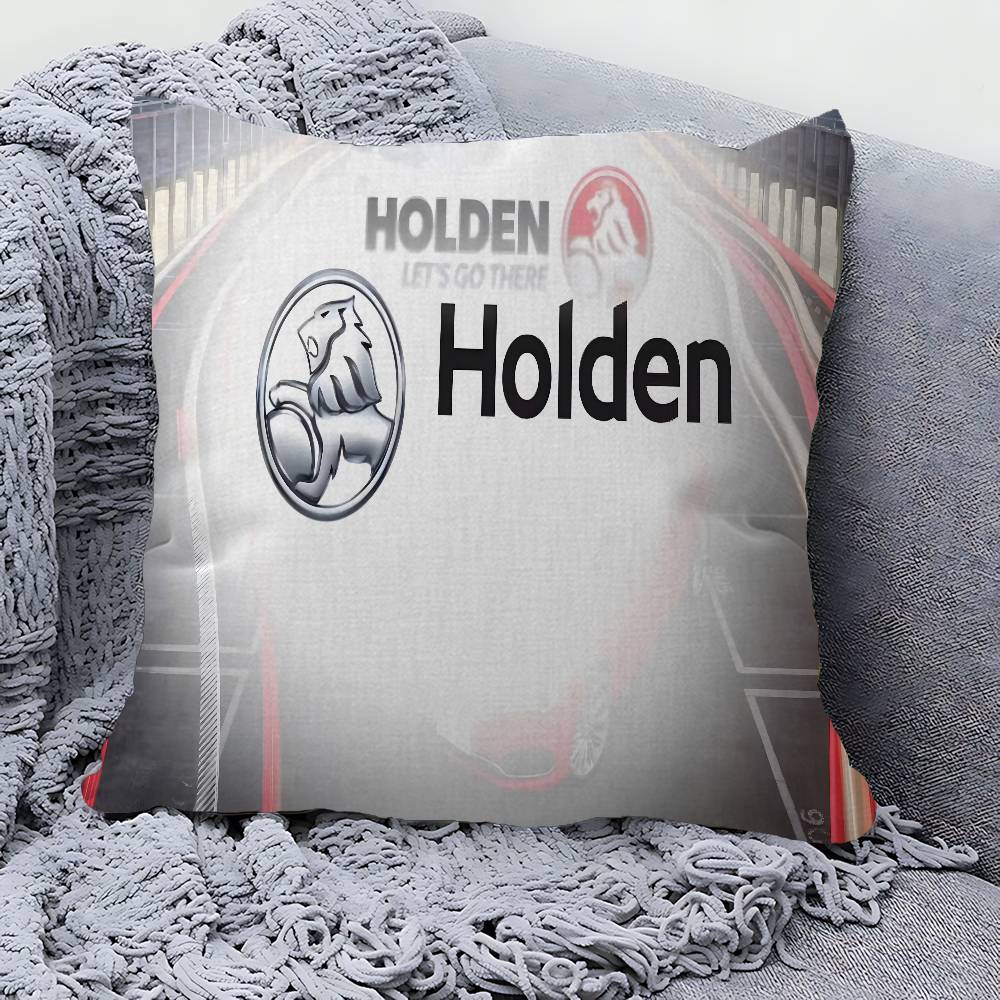 Holdens Car Personalized picture text home decorative pillows Household Gifts xcm