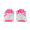 Nike Кеды Pico 5 на липучке, низкие, детские, розовые, белые, AR4161-104