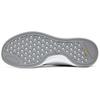 Skechers Go Run Pulse Мягкая подошва Удобная Сетчатая Кожаная Амортизирующая Прочная Низкие Кроссовки для бега Мужские кроссовки Белый Серый 220539-WGY