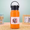 Изолированная спортивная бутылка для воды Shangqi из нержавеющей стали 316