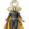 Medicom Toy MAFEX №244 Черный Адам Доктор. Фигурка Fate 160 мм Без масштаба Окрашенная Коллекционная