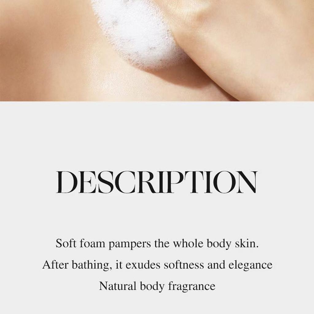 300 мл гель для душа Velvet Petal с длительным ароматом