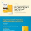 MISSHA - All-Around Safe Block Cotton Sun Stick