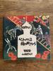 [Б/У] Два компаньона: Из памятного города путешествий, трафаретная роспись, Кёко Кобаяси