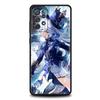 Чехол Honkai Star Rail Genshin Impact для Samsung A51 A71 A21S A12 A11 A31 A41 A52 A32 A23 A33 A53 A73 A03S A05S A13 5G A34, чехол