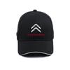 Для логотипа Citroen Кепка из стираного хлопка Мужская Женская Snapback Кепки Бейсболки Защита от солнца Кепка Кепка папы Кепка для улицы