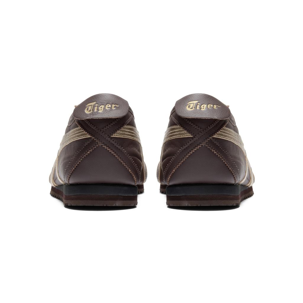 ONITSUKA TIGER Кроссовки Mexico 66 SD Licorice Brown Champagne Unisex 1183A872-204