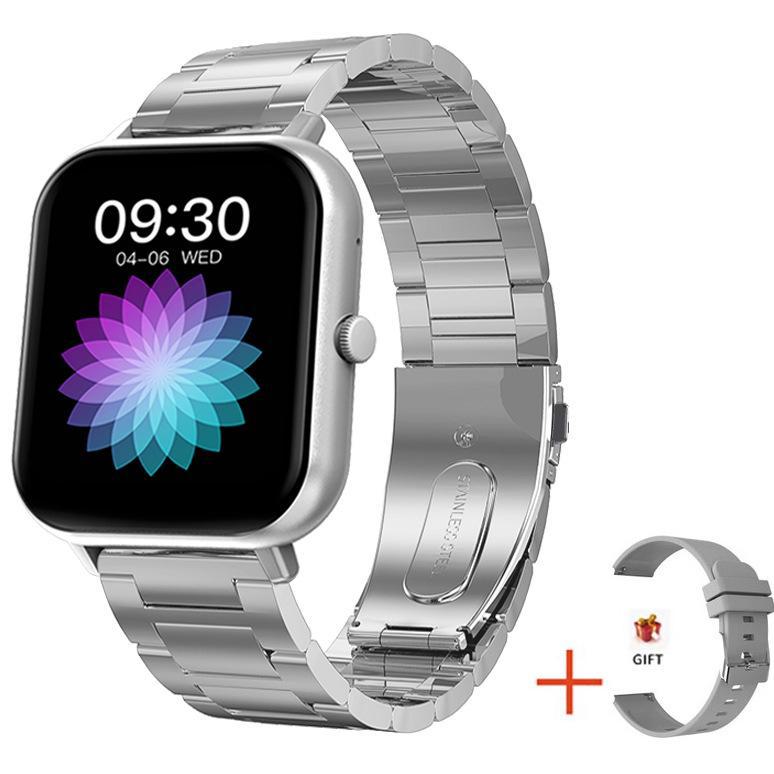 ZL54C Smart Watch 2024 with AI Voice Assistant, Sports Mode & Bluetooth Calling