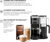 K-Cafe SMART Кофемашина для одной порции K-Cup, Черная