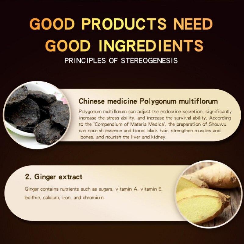 Спрей с имбирем для роста волос, масло для лечения выпадения волос, масло для быстрого роста волос, спрей для ухода за выпадением волос, красота, лечение кожи головы