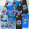 Чехол для телефона Samsung Galaxy S25 S24 S23 iPhone 16 15 Xiaomi Redmi Note 14 13 12 16E X 11 Pro Max OPPO Moto Huawei Comics Fashion New Stitch Cover