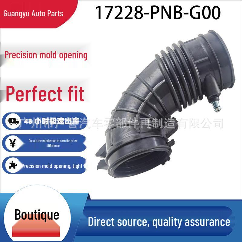 Air Intake Hose for 02-06 CR-V (Model: 17228-PNB-J00)
