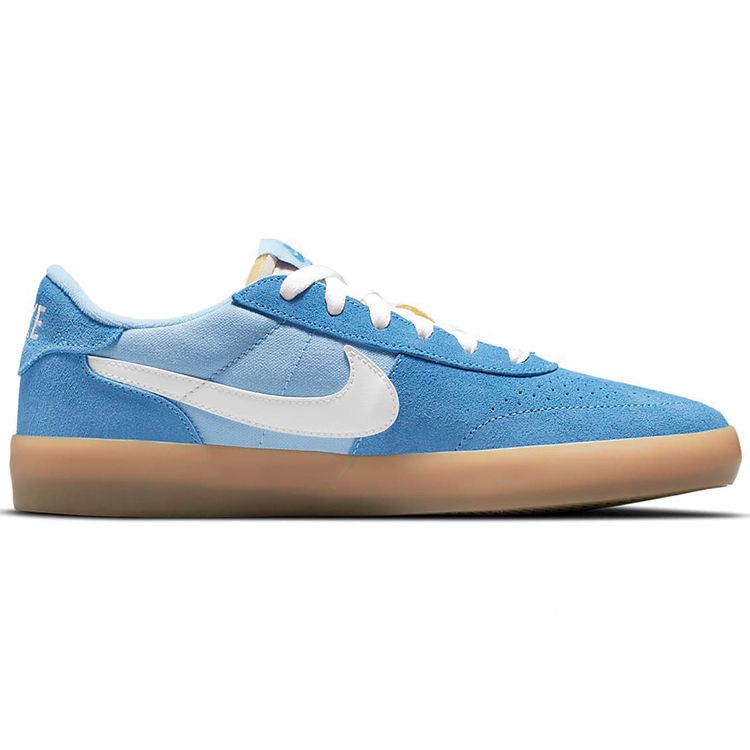 Nike Heritage Vulc SB Coast Psychic Синие мужские кроссовки белые CD5010-401