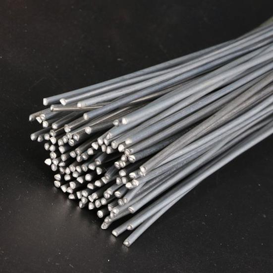 10/20/50 шт. 1,6/2,0 мм сварочные стержни, низкотемпературные высокопрочные инструменты для ремонта, алюминиевые порошковые сварочные проволоки для радиатора