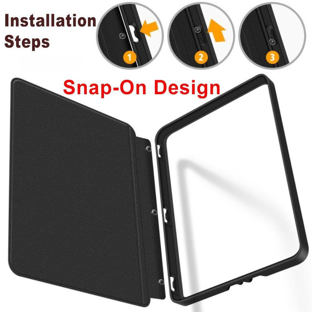 Обложка для электронной книги с функцией автоматического включения/выключения для Kindle Paperwhite 12-го поколения 2024 7 дюймов Colorsoft SA568B SA569P