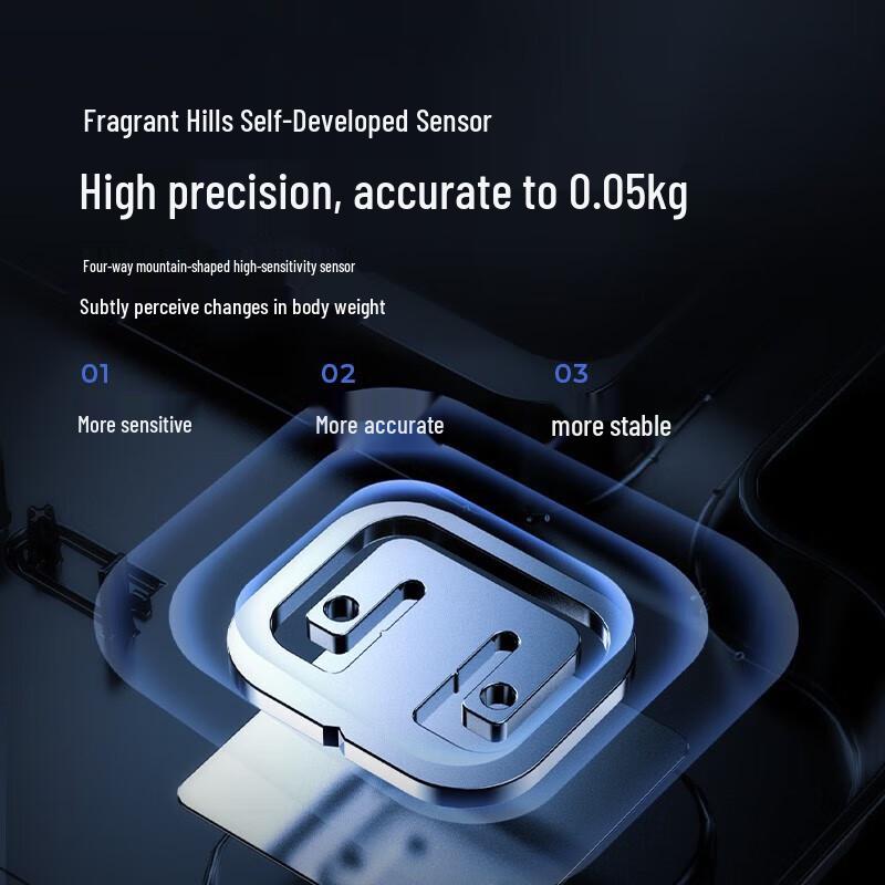Xiangshan High-Precision Digital Body Weight Scale (CN version)