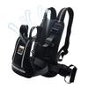 Adjustable Motorcycle Safety Belt for Kids Child Reflective Rear Seat Grab Handle Strap Motorcycle Breathable Harness Anti-Drop